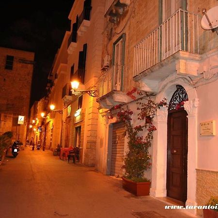 Cuore Di Borgo Taranto Exterior photo