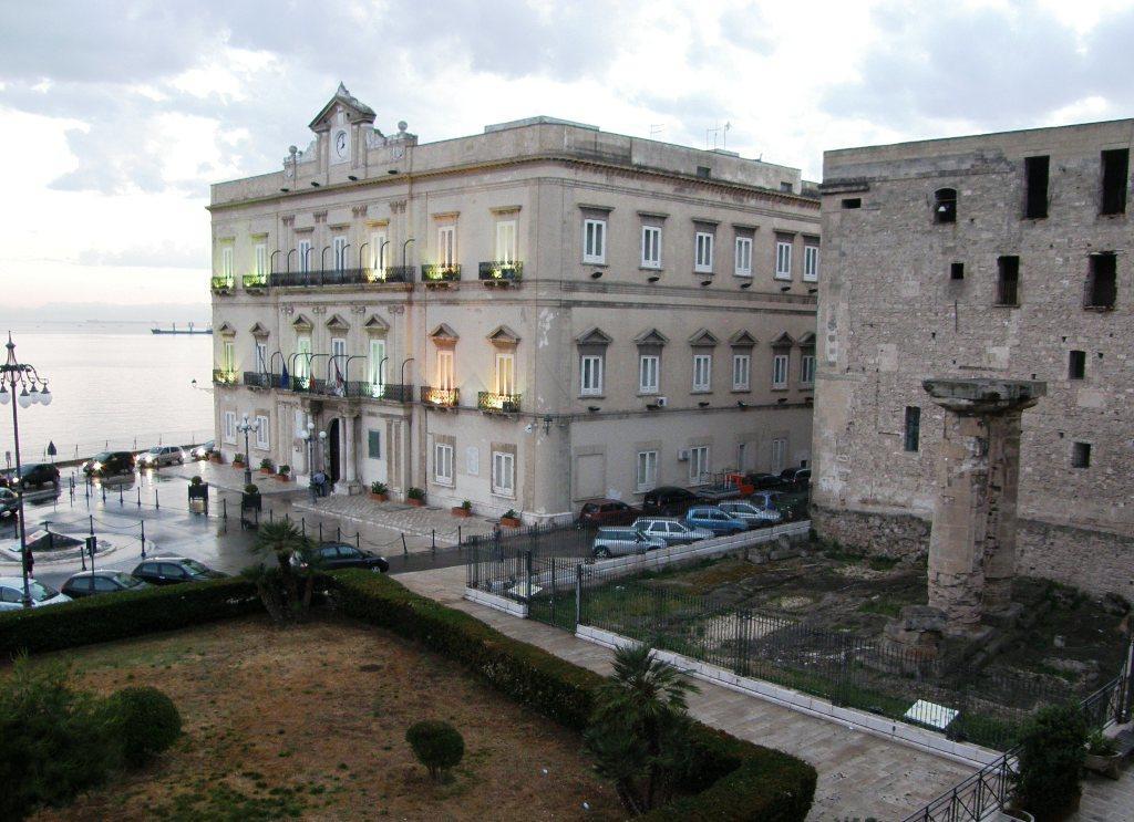 Cuore Di Borgo Taranto Exterior photo
