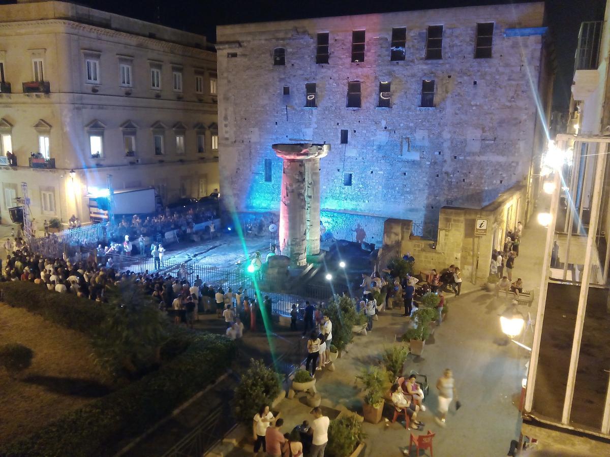 Cuore Di Borgo Taranto Exterior photo